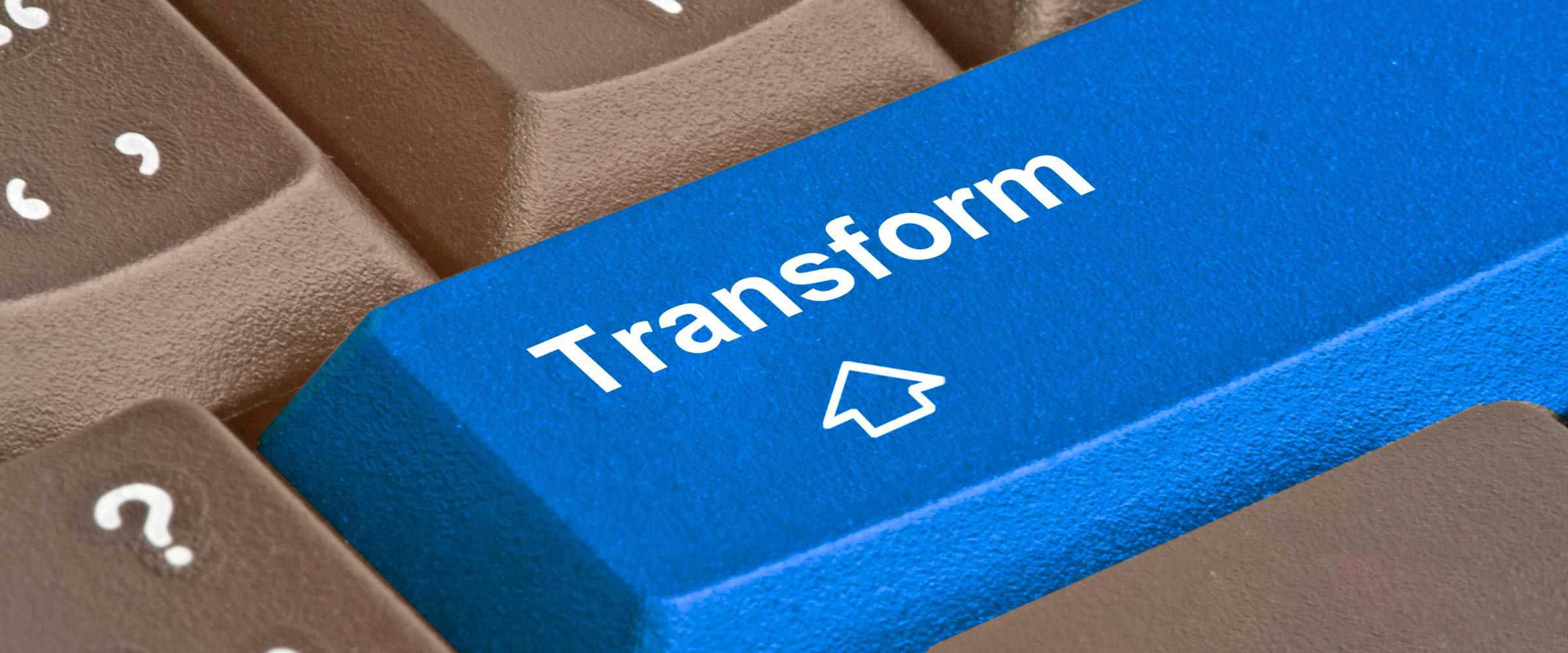 Key benefits in pursuing Finance transformation projects